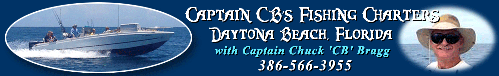 Captain CB Fishing Charters